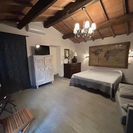 Agriturismo La Fontaccia Montiano  Exteriör bild