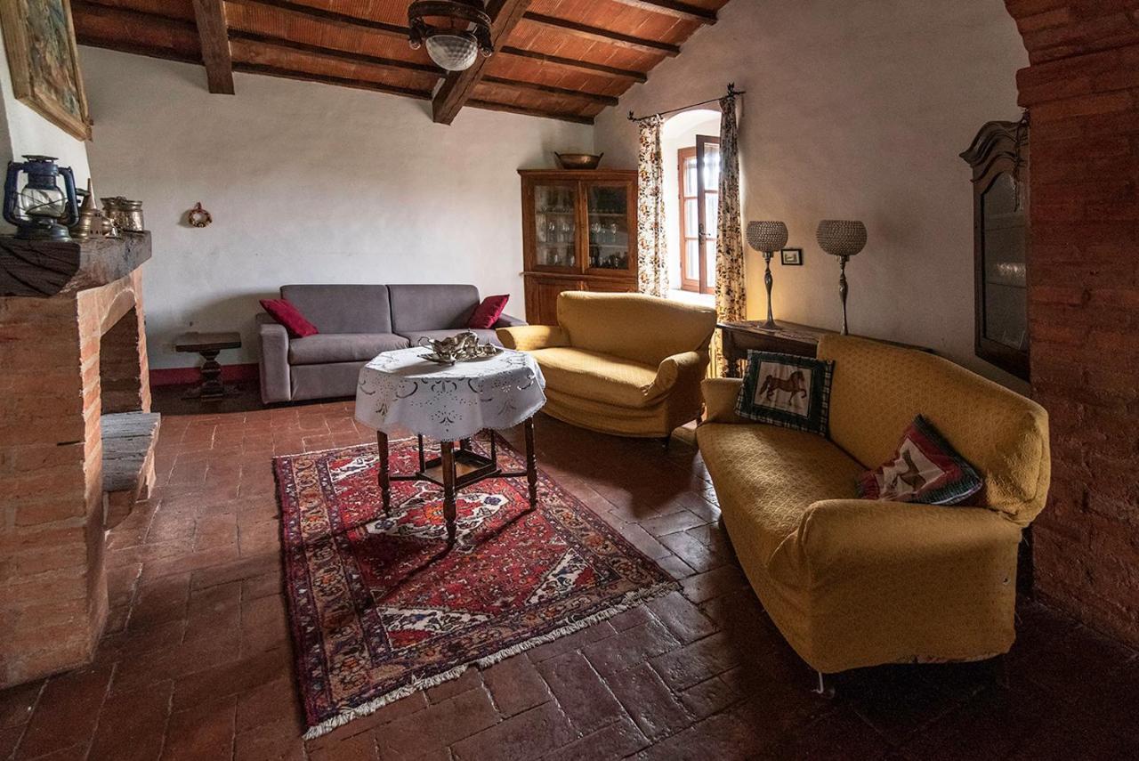 Agriturismo La Fontaccia Montiano  Exteriör bild
