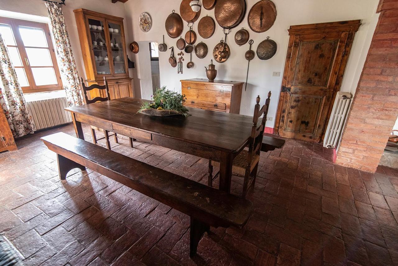 Agriturismo La Fontaccia Montiano  Exteriör bild