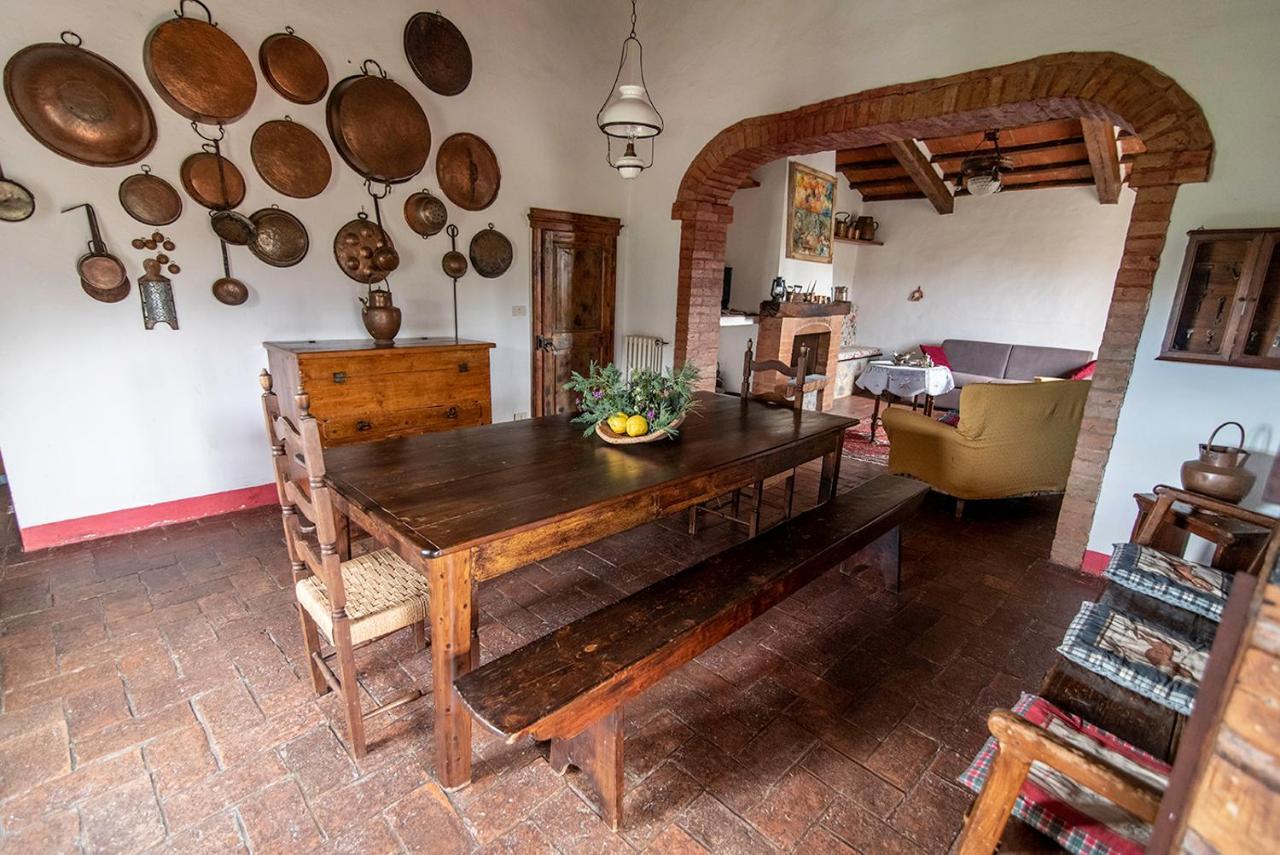 Agriturismo La Fontaccia Montiano  Exteriör bild