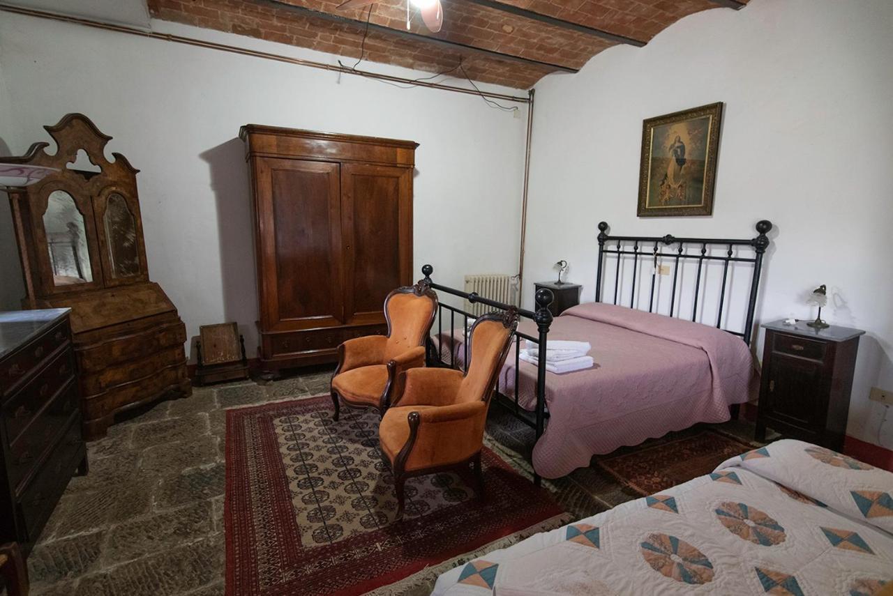 Agriturismo La Fontaccia Montiano  Exteriör bild