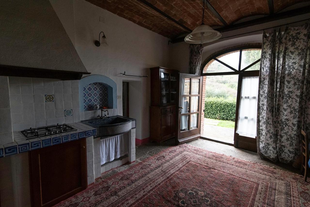 Agriturismo La Fontaccia Montiano  Exteriör bild