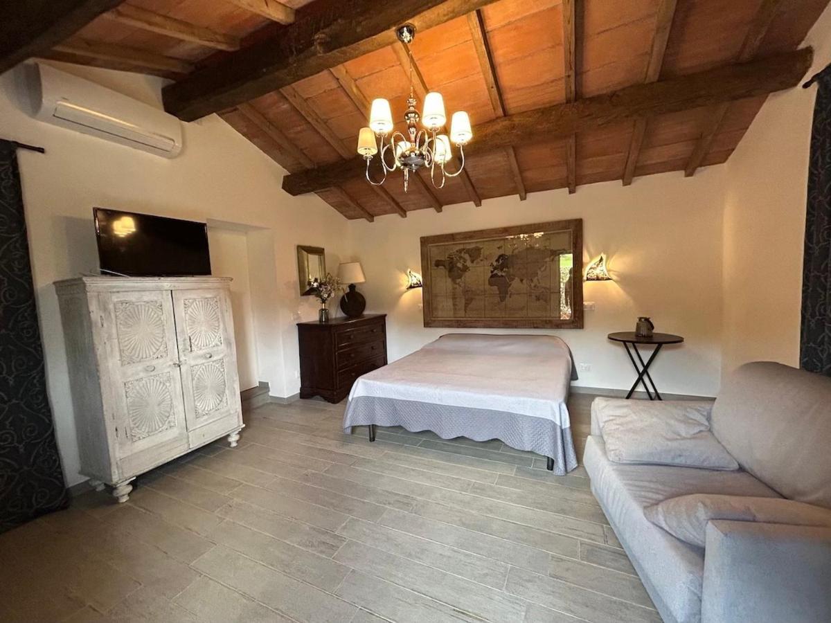 Agriturismo La Fontaccia Montiano  Exteriör bild