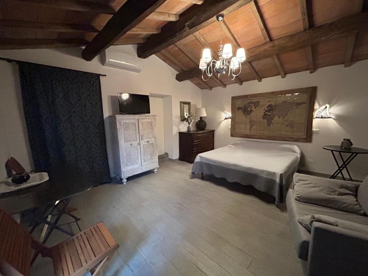 Agriturismo La Fontaccia Montiano  Exteriör bild