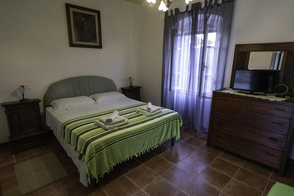 Agriturismo La Fontaccia Montiano  Exteriör bild