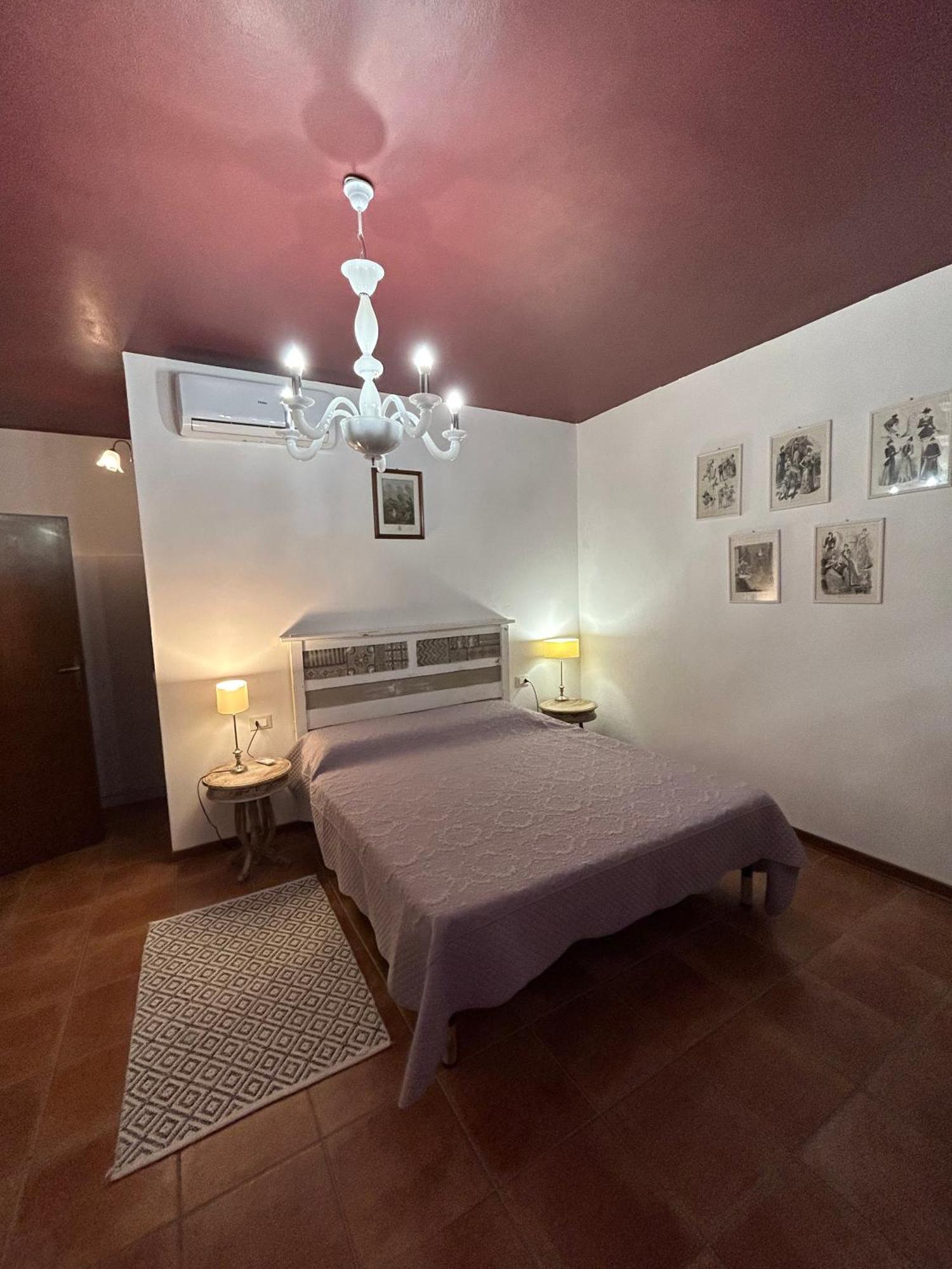 Agriturismo La Fontaccia Montiano  Exteriör bild