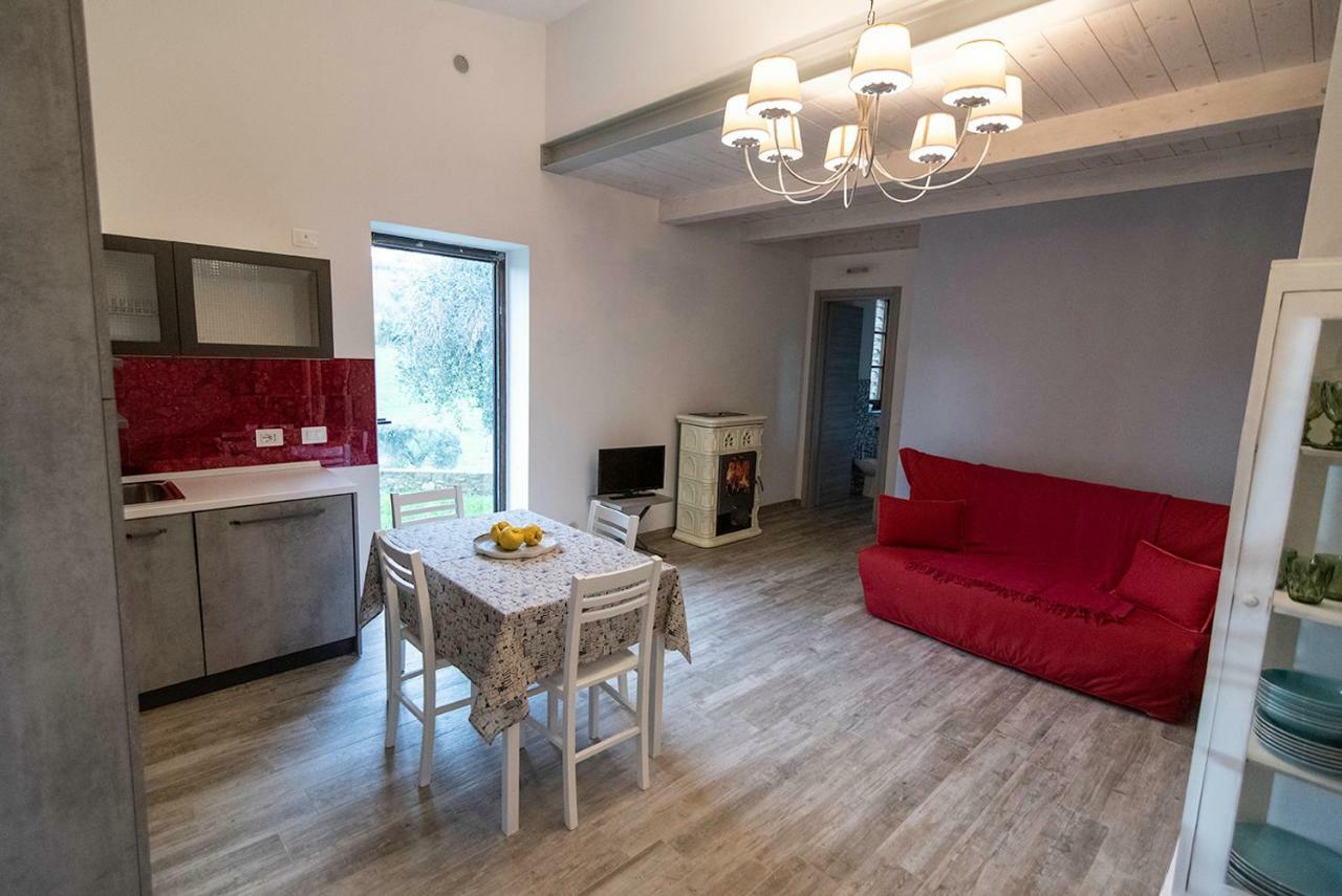 Agriturismo La Fontaccia Montiano  Exteriör bild